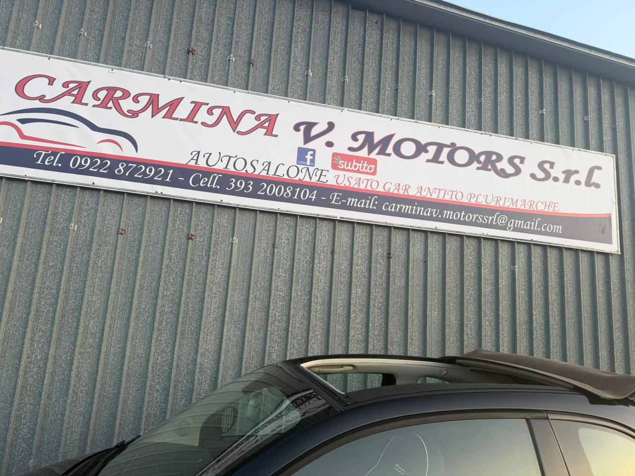 Fiat 500 CABRIO soli 82807 km