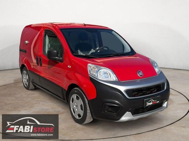 FIAT Fiorino 1.3 Mjet 95 Cv Cargo Adventure - Schermo, Bluetooth, Clima ecc