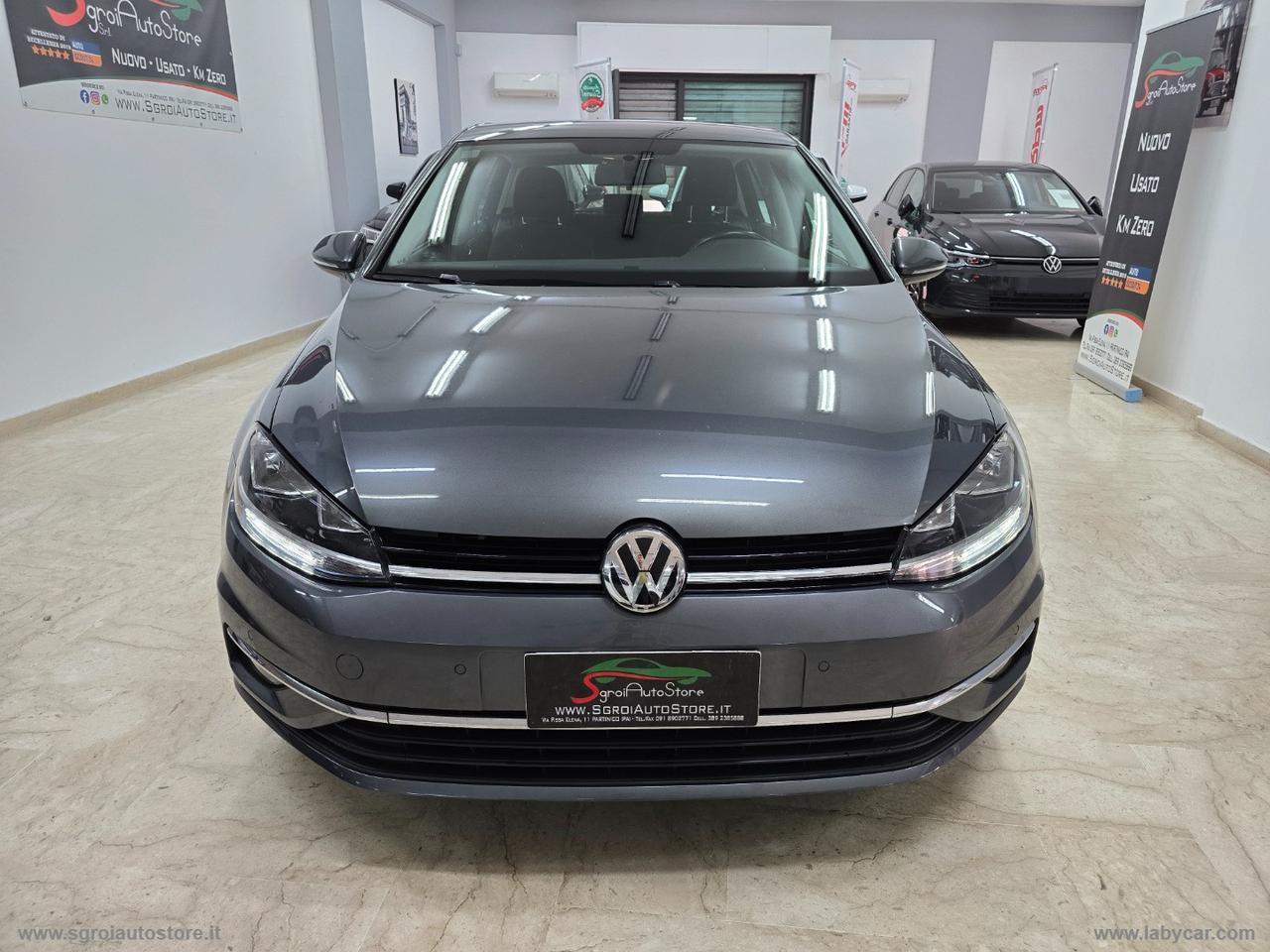 VOLKSWAGEN Golf 1.6 TDI 115CV DSG 5p. Business BMT