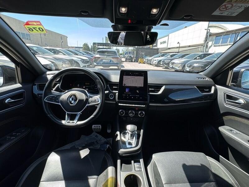 Renault Arkana Arkana 1.6 E-Tech full hybrid E-Tech Engineered Fast Track 145cv