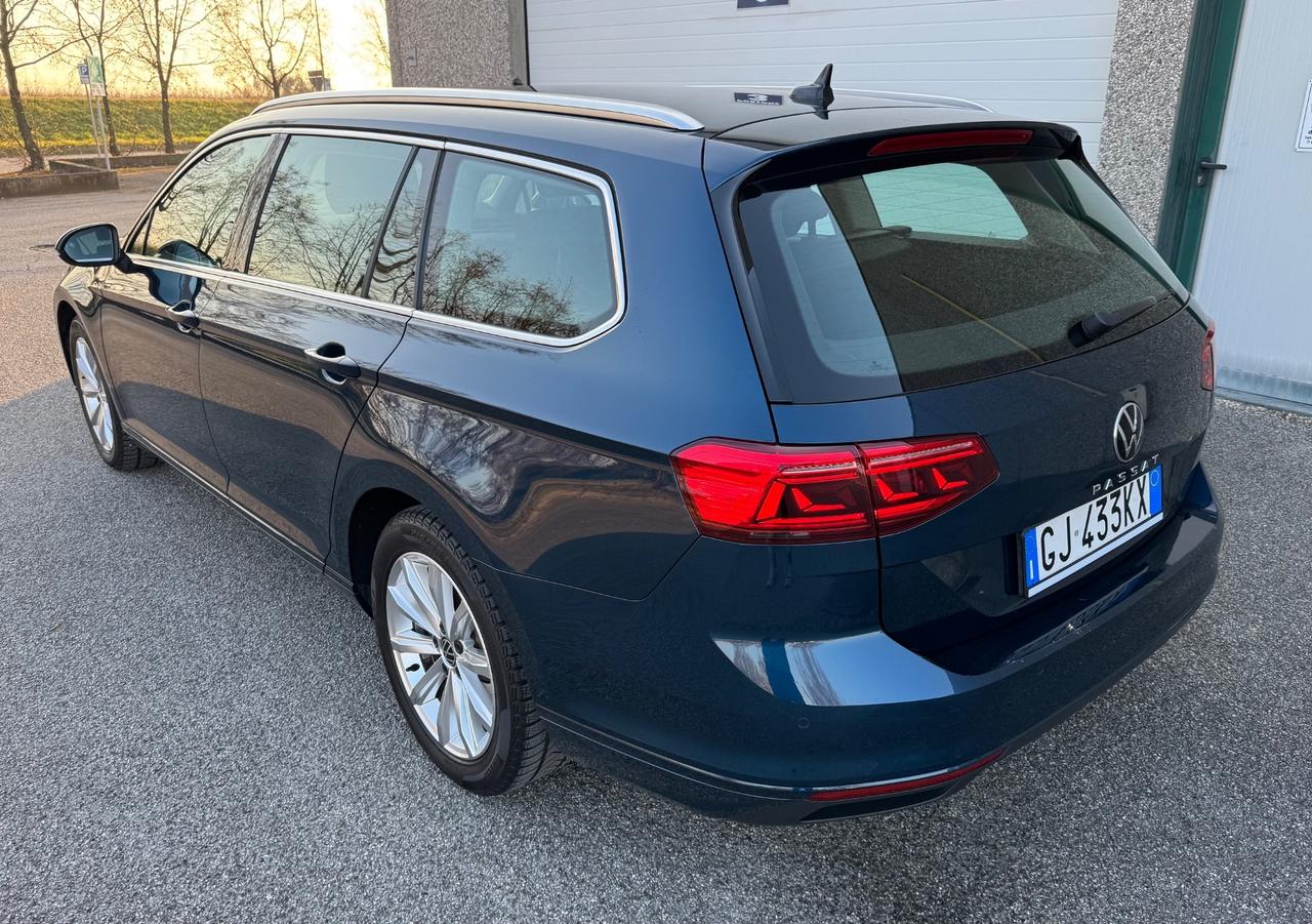 Volkswagen Passat Variant 2.0 TDI SCR EVO DSG Business