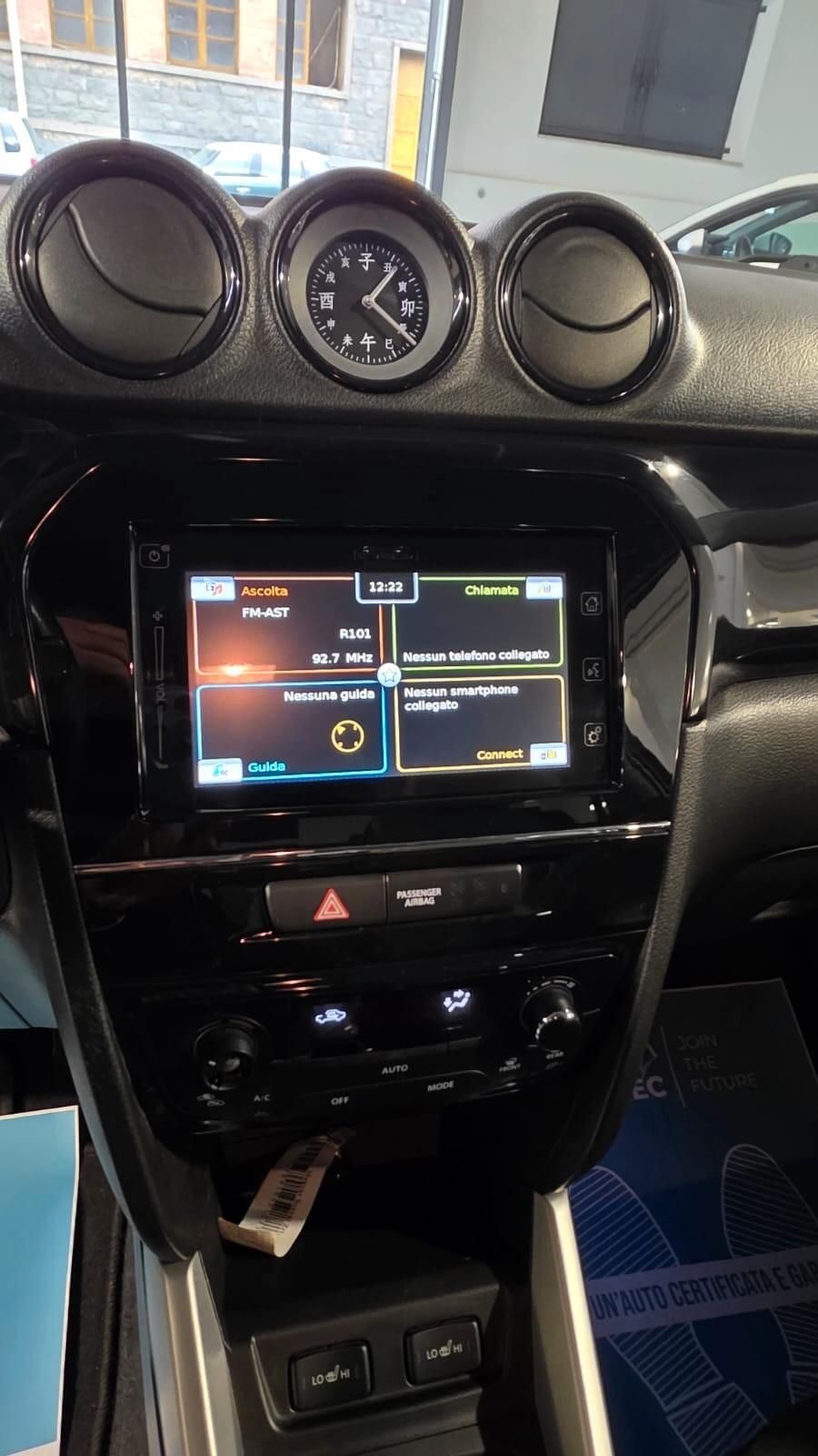 Suzuki Vitara 1.6 DDiS 4WD AllGrip V-Top