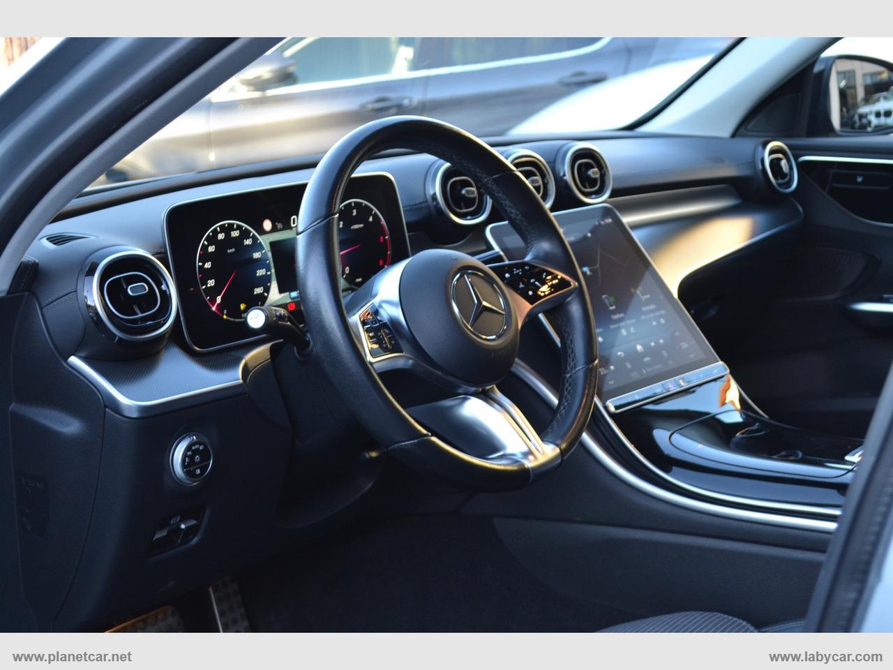 MERCEDES-BENZ C 220 d 4Matic Advanced All-Terrain