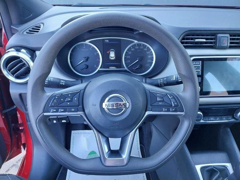 Nissan Micra 1.0 ig-t Eco Acenta Gpl