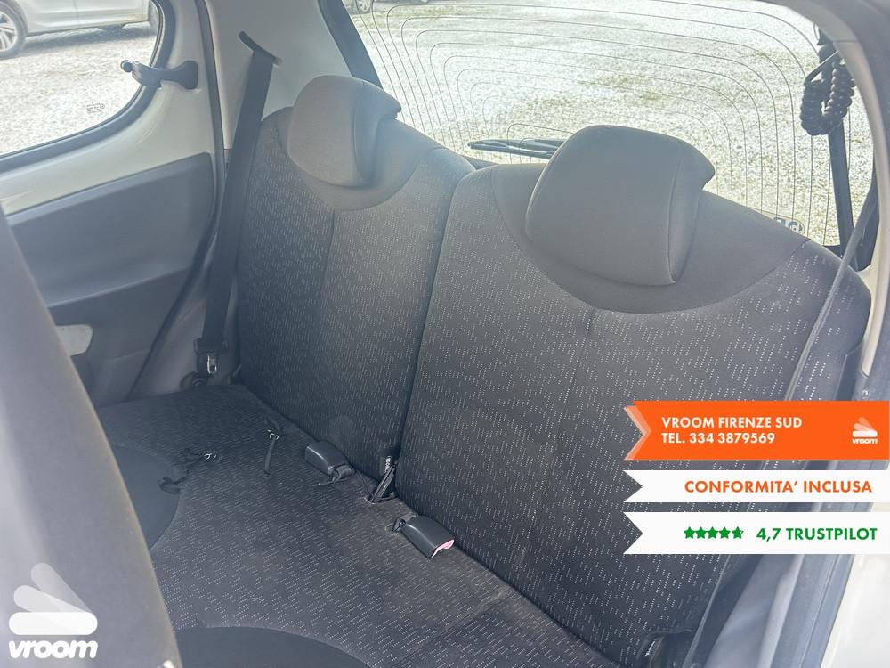 PEUGEOT 107 1.0 68CV 5p. Desir