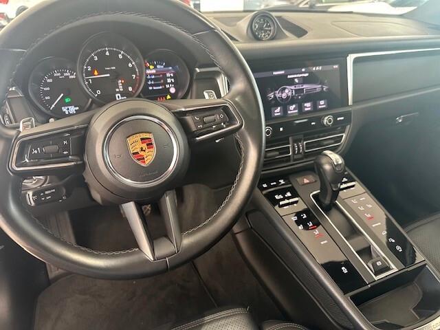 Porsche Macan 2.0