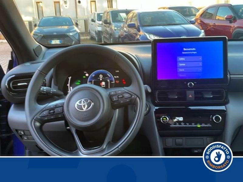 Toyota Yaris Cross 1.5 Hybrid 115 CV FWD Trend