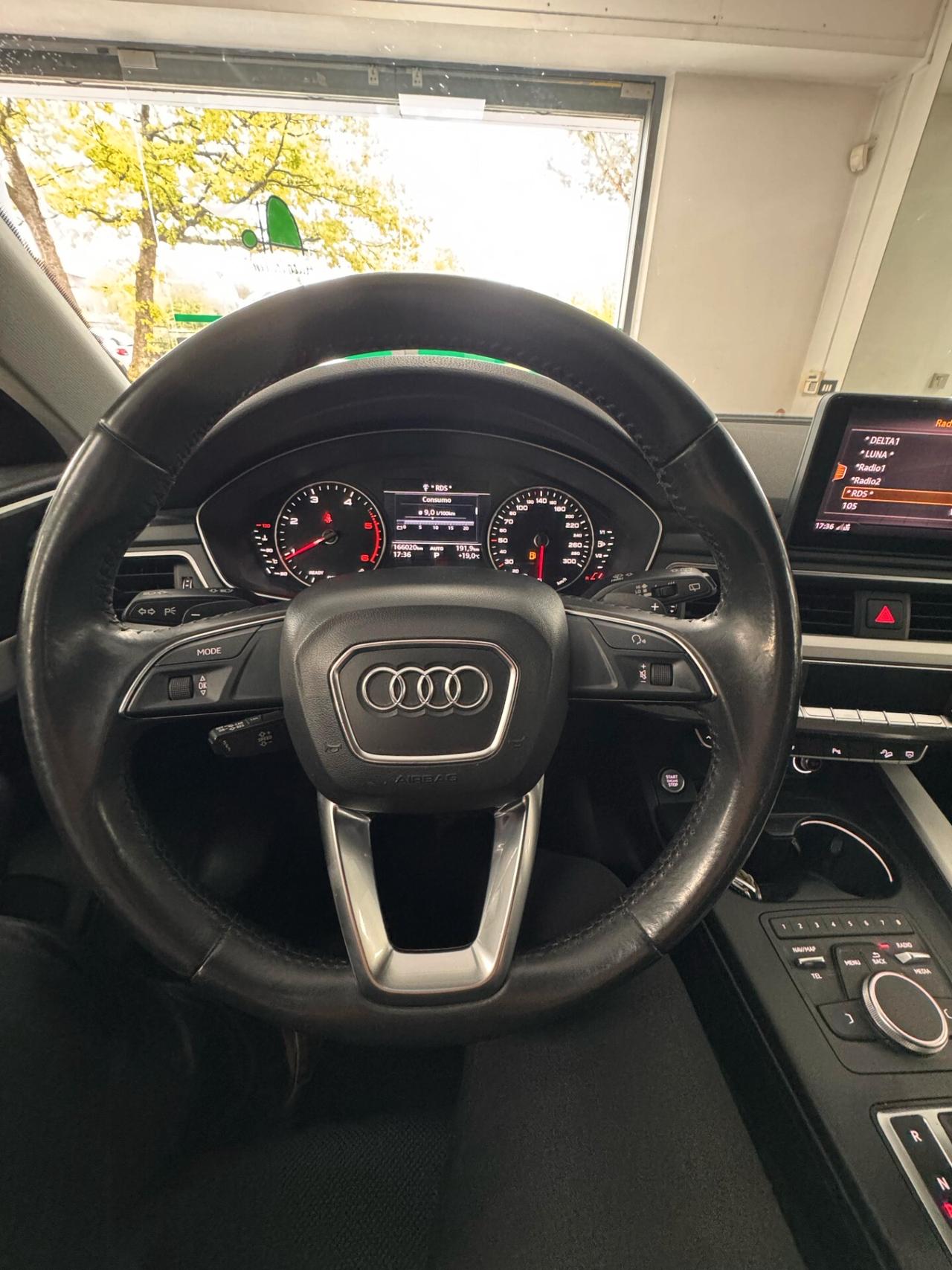 AUDI A4 ALLROAD 2.0 TDI 163CV S-TRONIC Business