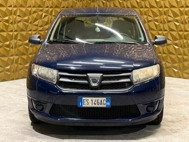 Dacia Sandero 1.2 16V GPL 75CV