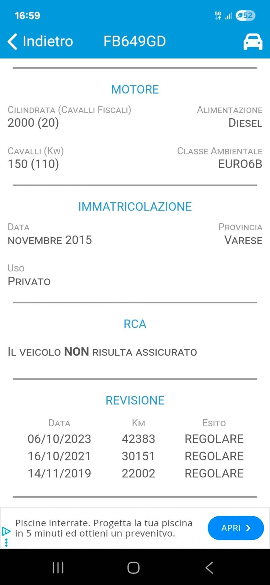 Bmw X1 xDrive18d Advantage PREZZO REALE!!TAGLIANDI BMW!!UNICO PROPRIETARIO!!