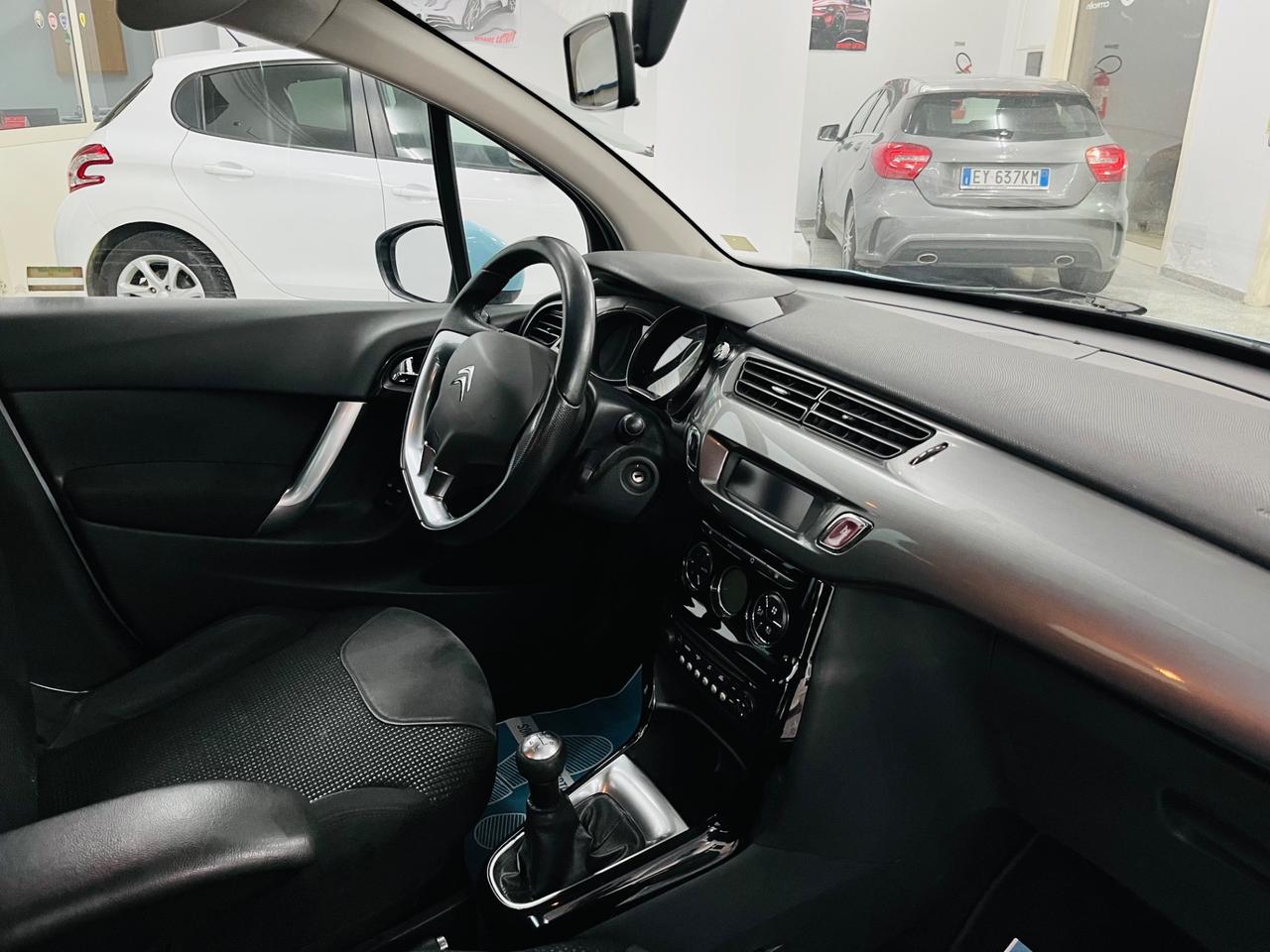 Citroen C3 1.4 Exclusive 73cv anno 2010