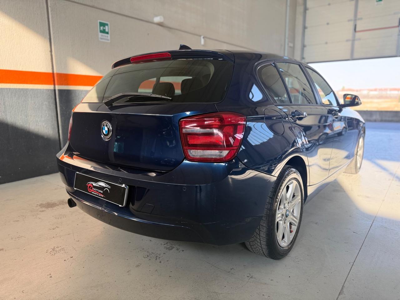 Bmw 114 114i 5p. Unique NEOPATENTATI