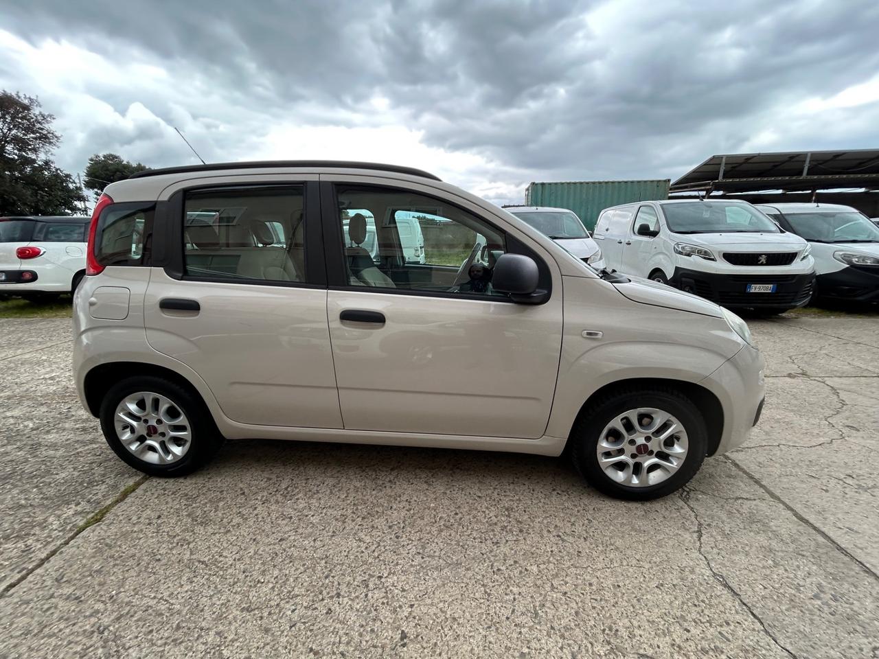 Fiat Panda 1.3 MJT S&S Lounge
