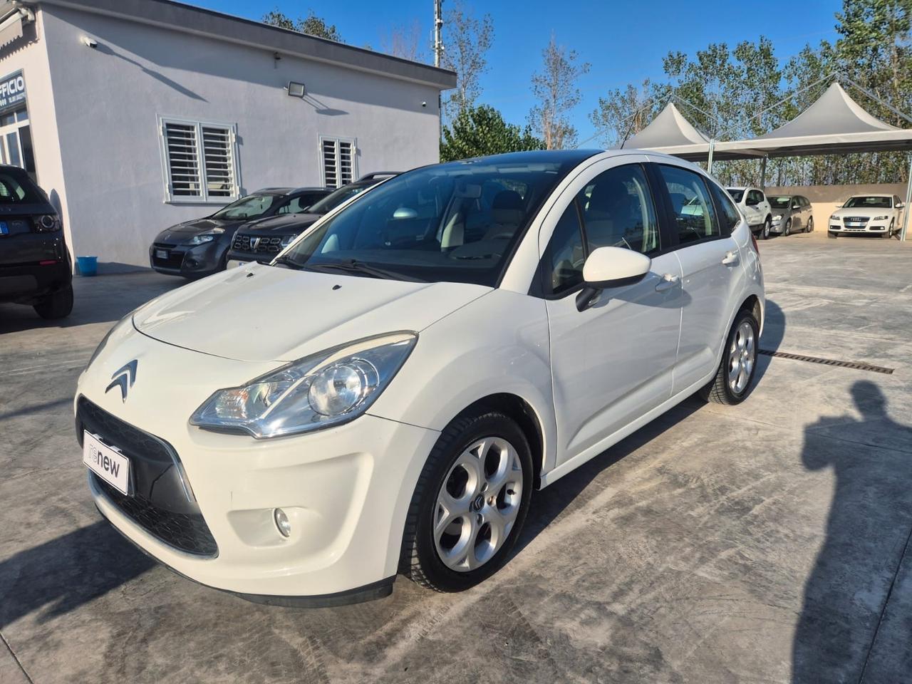 Citroen C3 1.4 HDi 70 Exclusive euro 5