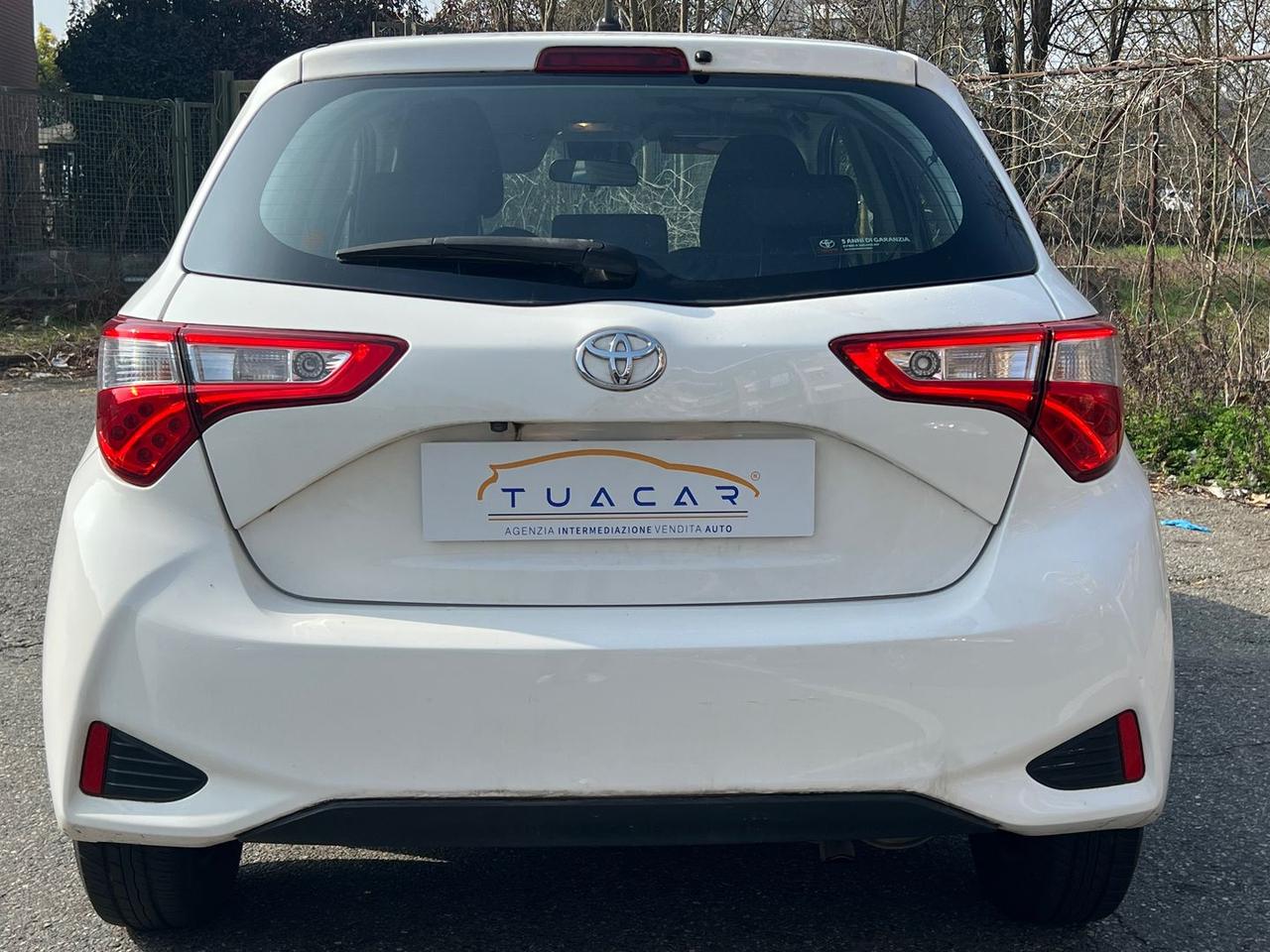 Toyota Yaris Active 1.5 VVT-i HEV #9713