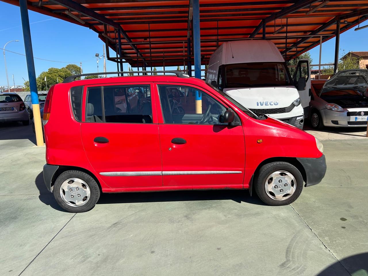 Hyundai Atos Prime 1.0 12V GLS Premium