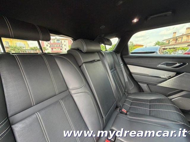LAND ROVER Range Rover Velar 2.0D I4 204 CV R-Dynamic HSE