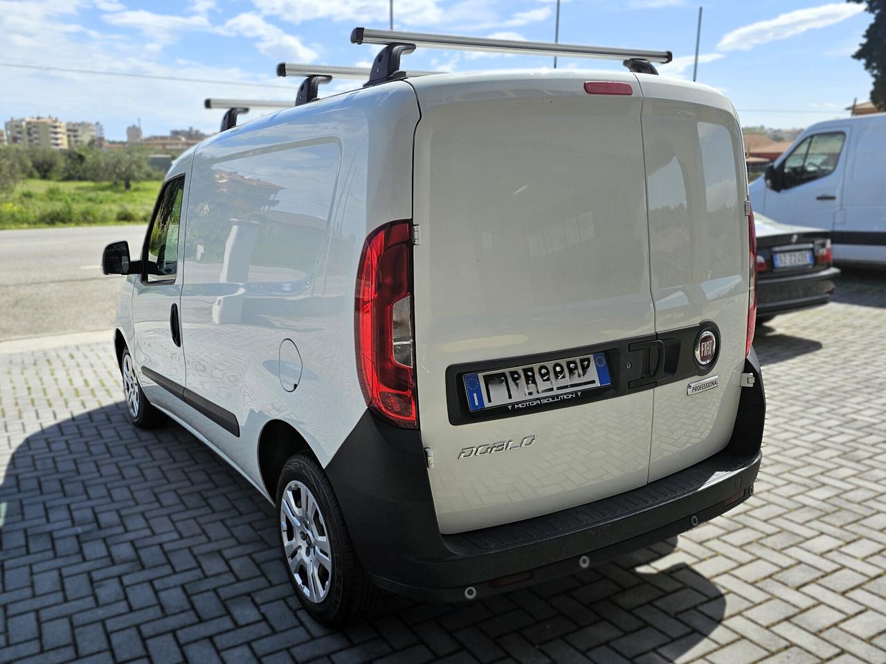 Fiat Doblo Doblò 1.6 MJT 105CV PC-TN Cargo Lamierato SX 3 Posti