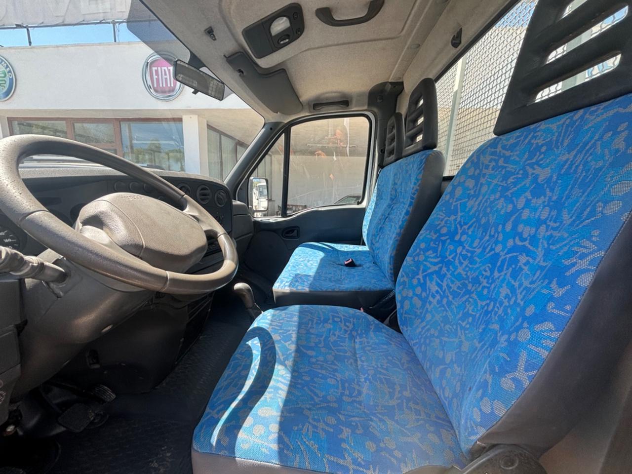 Iveco Daily 35C11 cassone fisso - 155000 km