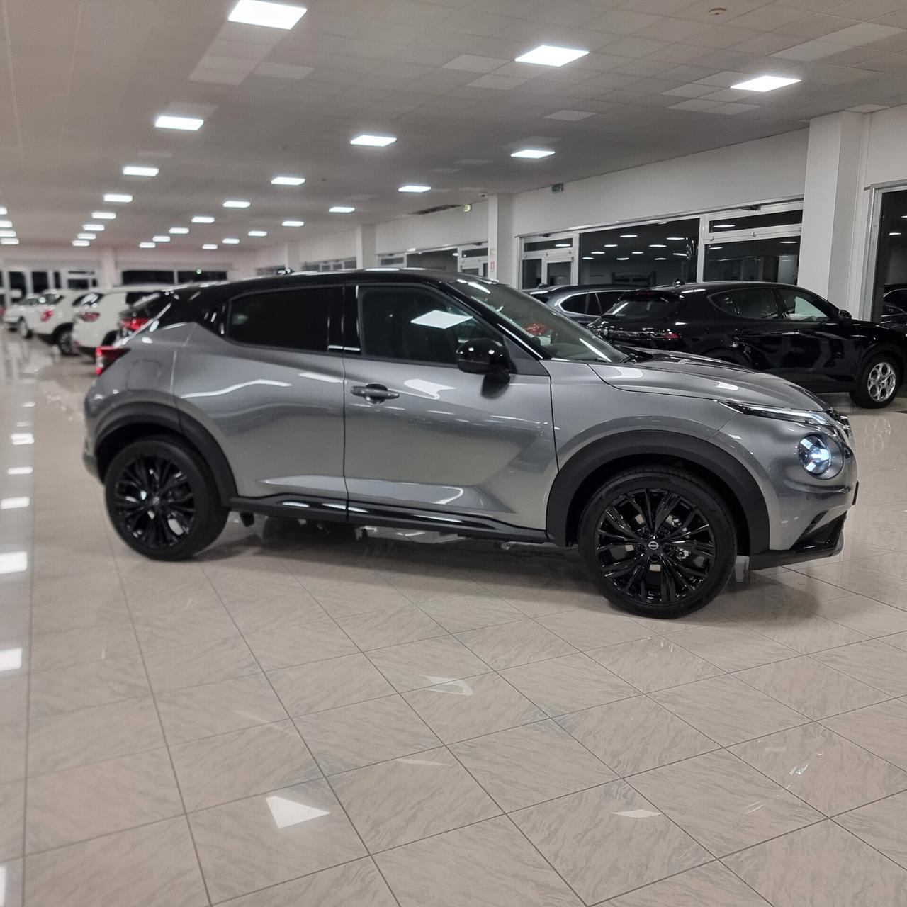 NISSAN JUKE N-SPORT DIG-T 1.0 BZ 114cv
