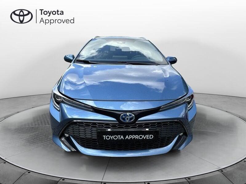 Toyota Corolla Touring Sports 2.0 Hybrid Style