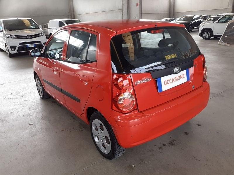 KIA Picanto Picanto 1.0 12V Life Bi-Fuel