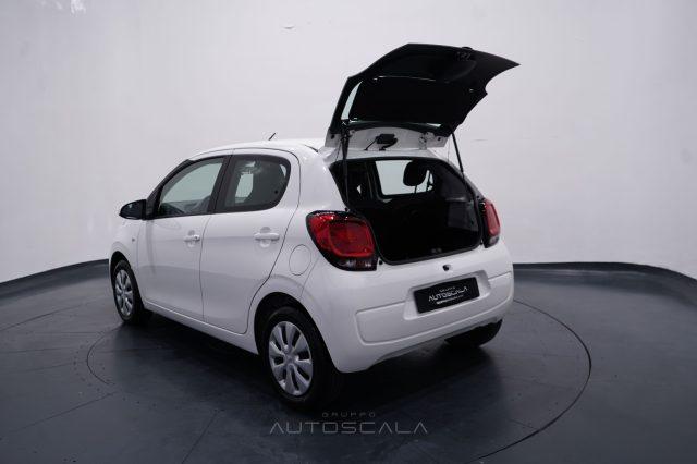 CITROEN C1 1.0 VTi 72 5 porte Feel Edition