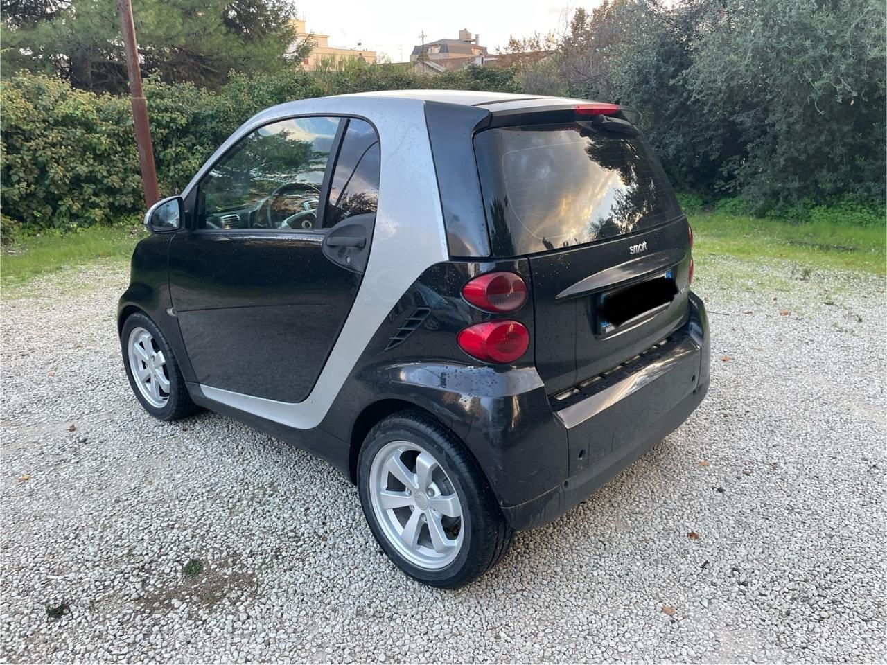 Smart ForTwo 800 33 kW coupé passion cdi