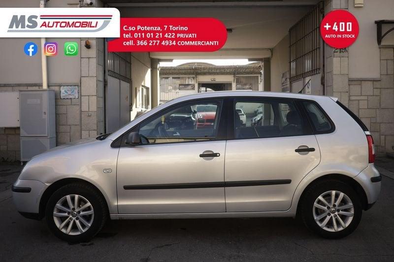 Volkswagen Polo VOLKSWAGEN POLO 1.1 47KW BENZINA ANNO 2003