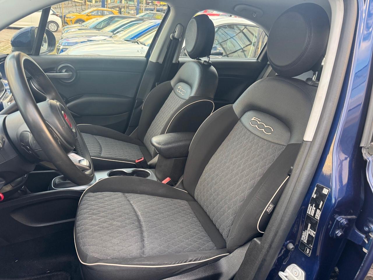 Fiat 500X 1.6cc MultiJet 120cv Cross