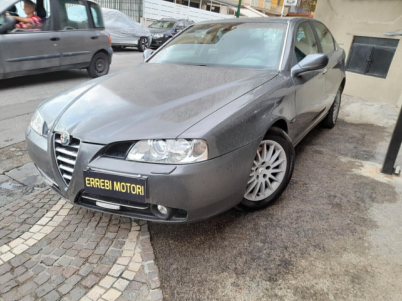 Alfa Romeo 166 2.4 JTD M-JET 20V 185cv