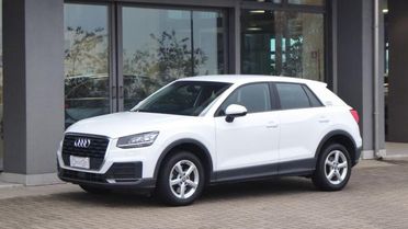 AUDI Q2 35 TDI quattro S-Tronic