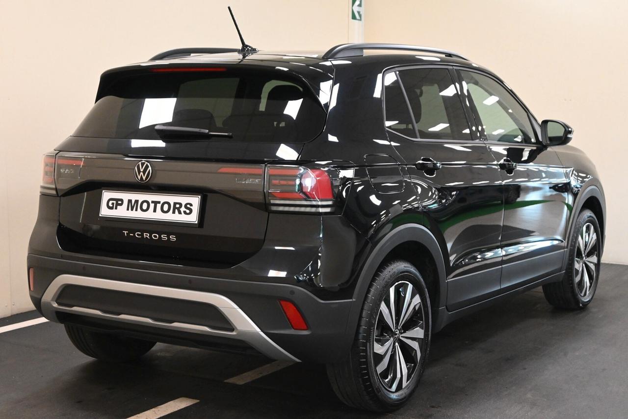 VOLKSWAGEN T-Cross T-Cross 1.0 TSI Life