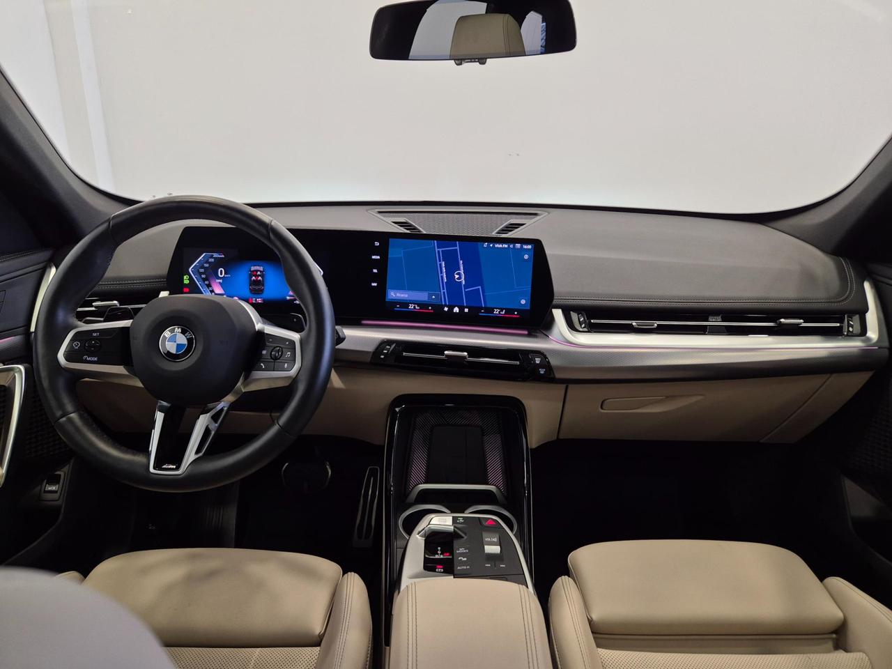 BMW X1 sdrive18d MSport Pro - Cam - Carplay - Tetto