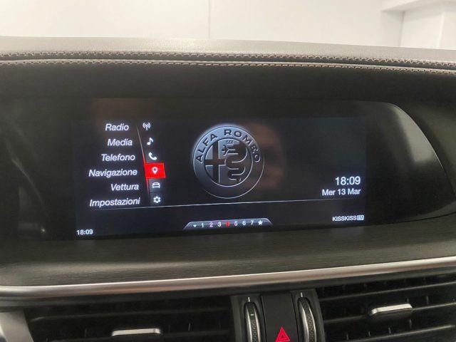 ALFA ROMEO Stelvio 2.2 Diesel Tetto Apribile AT8 Q4 Executive 4x4