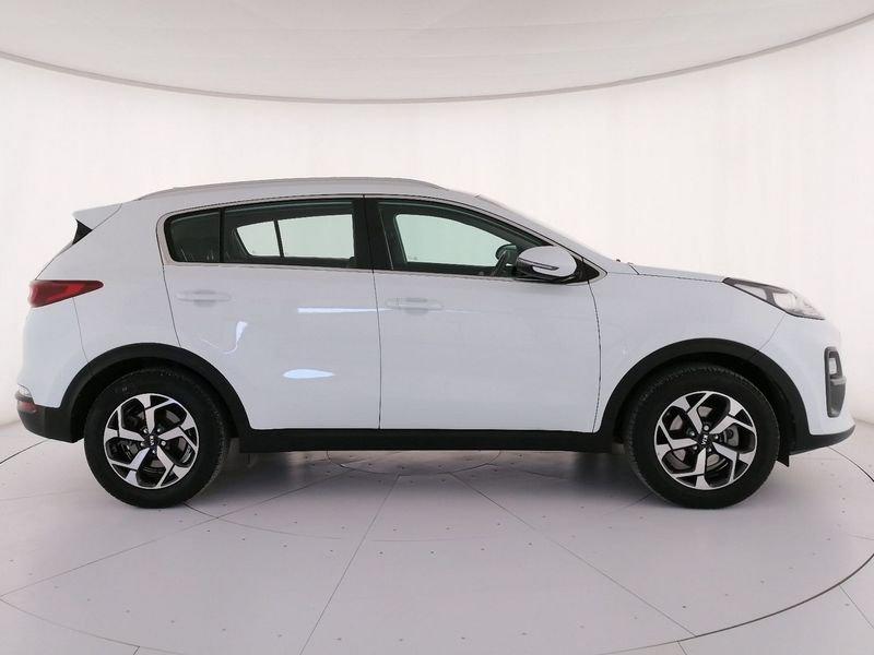 Kia Sportage 1.6 crdi mhev Business Class 2wd 136cv dct7