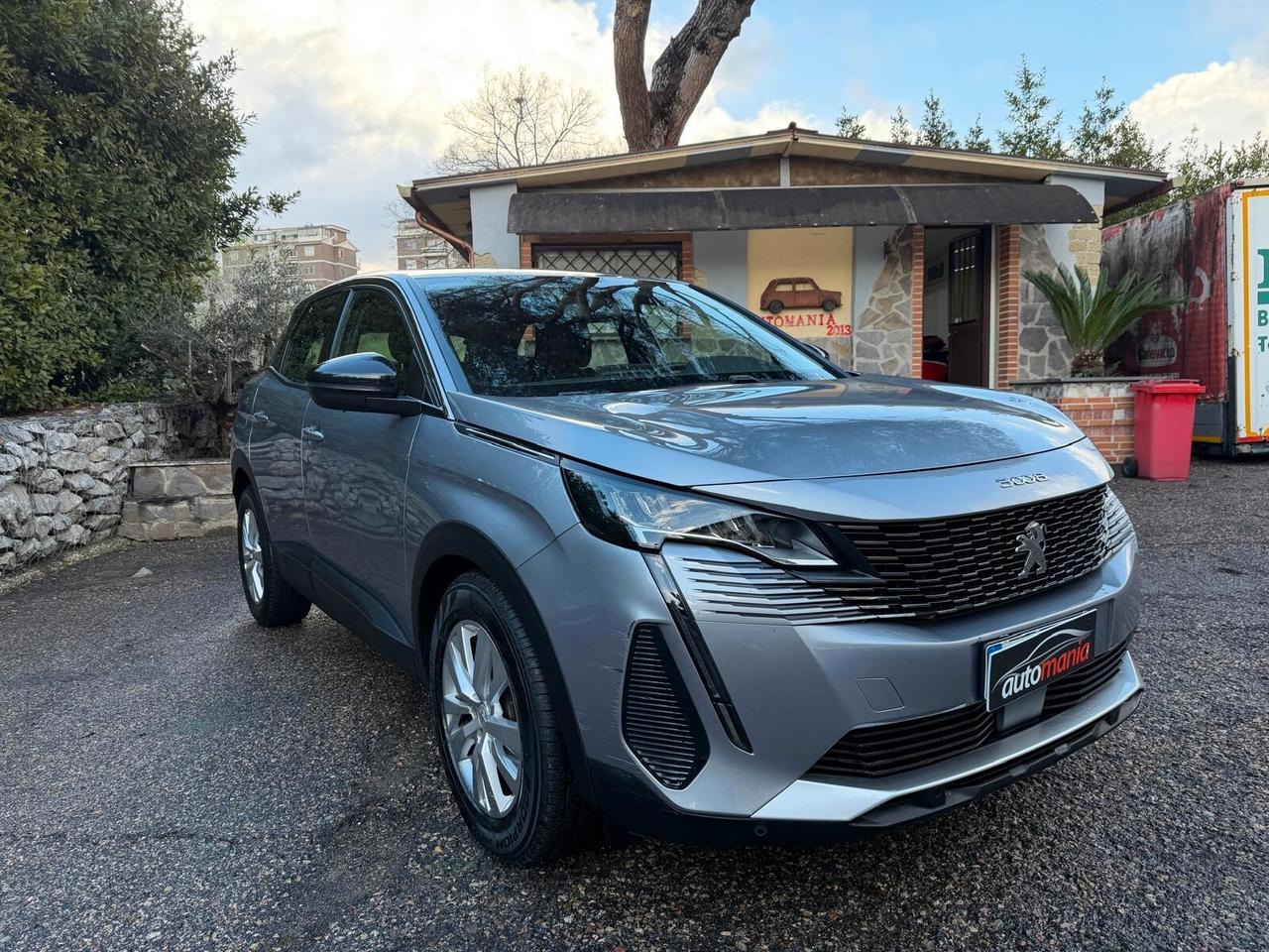 PEUGEOT 3008 FINANZIABILE GARANZIA