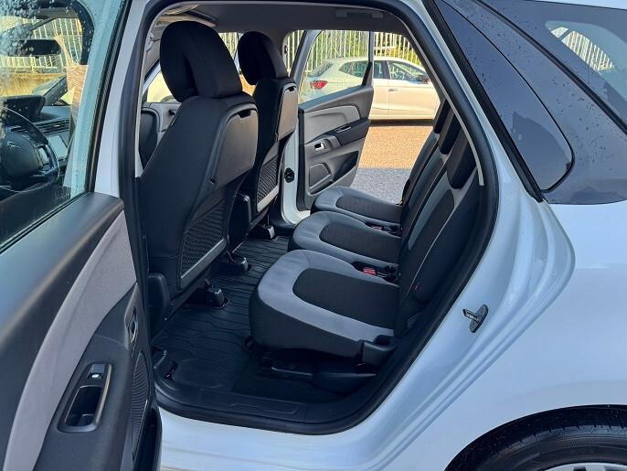 Citroen C4 Picasso 1.6 e-HDi 115 Exclusive 2014