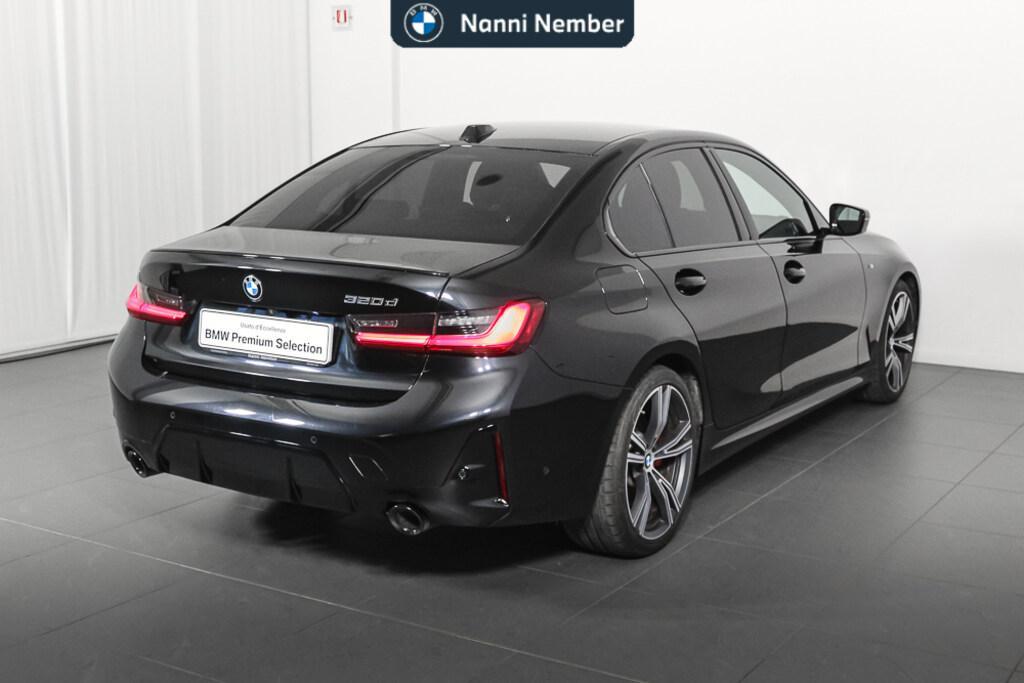BMW Serie 3 Berlina 320 d Mild Hybrid 48V Msport Steptronic