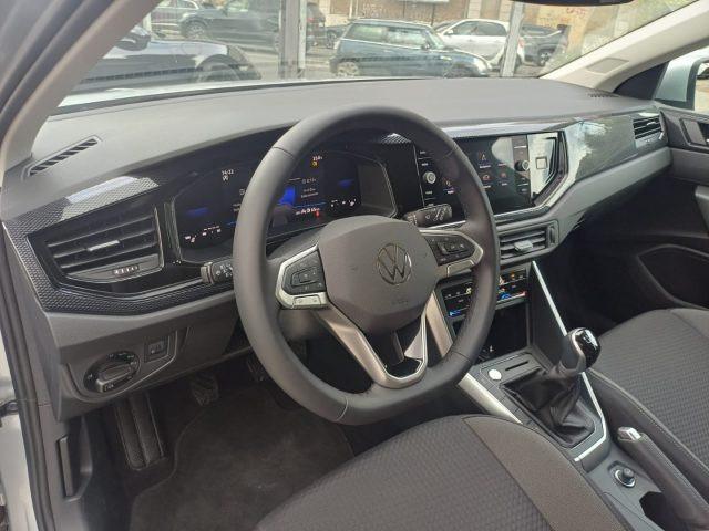 VOLKSWAGEN Taigo 1000 TSI EDITION PLUS 95 CV PACK TECH ITALIA