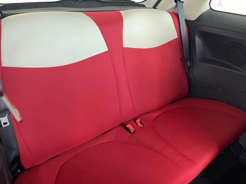 FIAT 500 0.9 TwinAir Turbo 85cv Pop