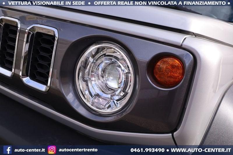 Suzuki Jimny 1.5 MT Allgrip 5PORTE 4POSTI AUTOVETTURA