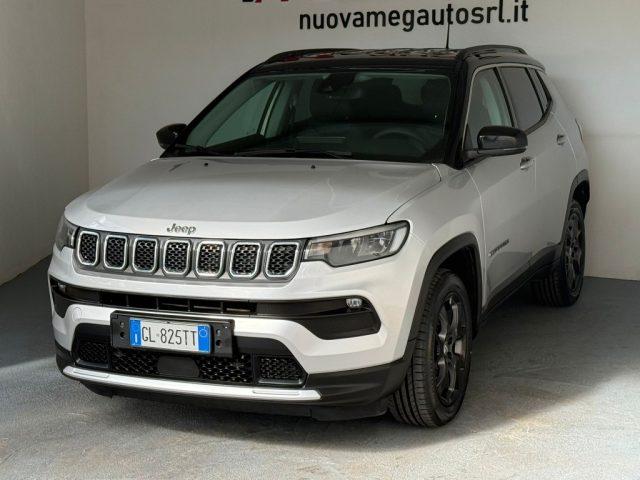 JEEP Compass 1.5 Turbo T4 130 CV MHEV 2WD Limited