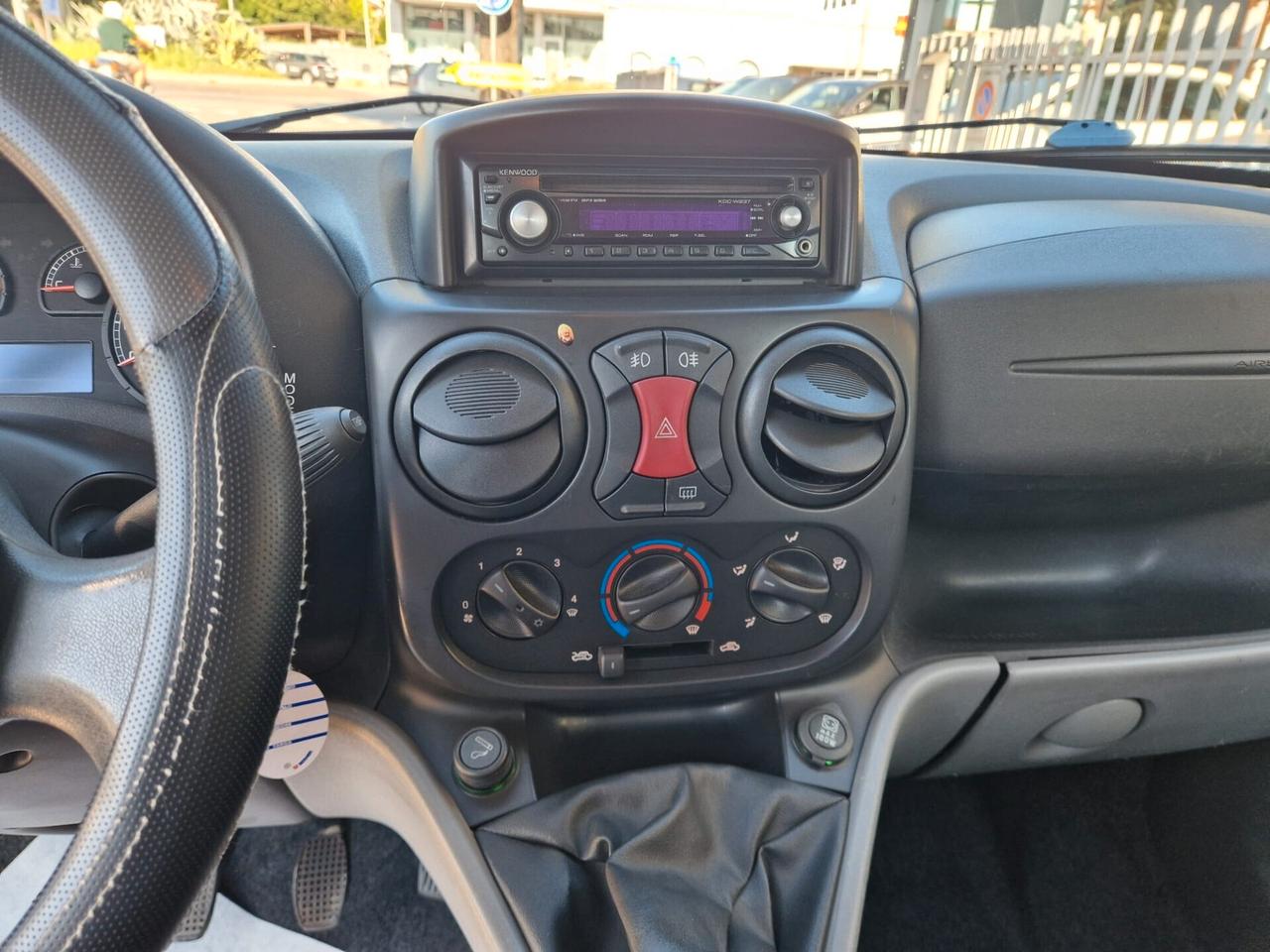 Fiat Doblo Doblò 1.3 Multijet 16V Dynamic