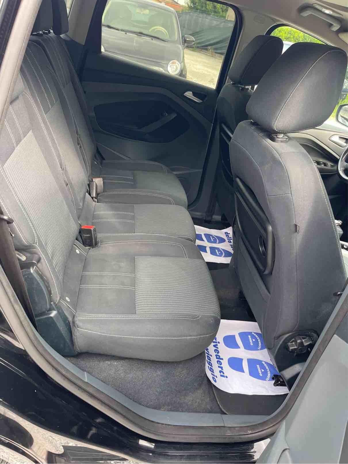 FORD C-MAX 1.6 TDCI - TITANIUM