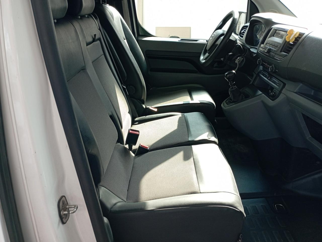 Toyota Proace Proace 2.0D 122CV