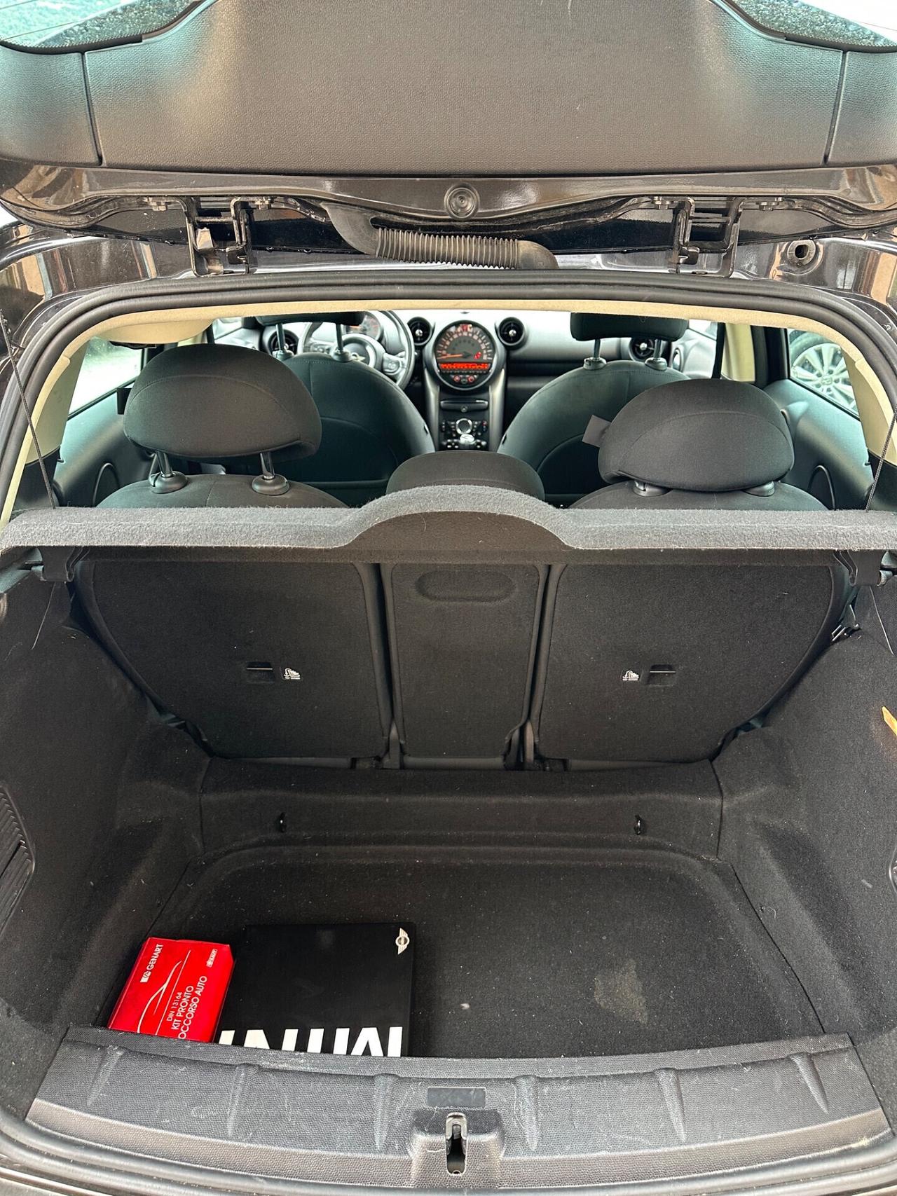 Mini 1.6 Cooper D Countryman OK NEOPATENTATI