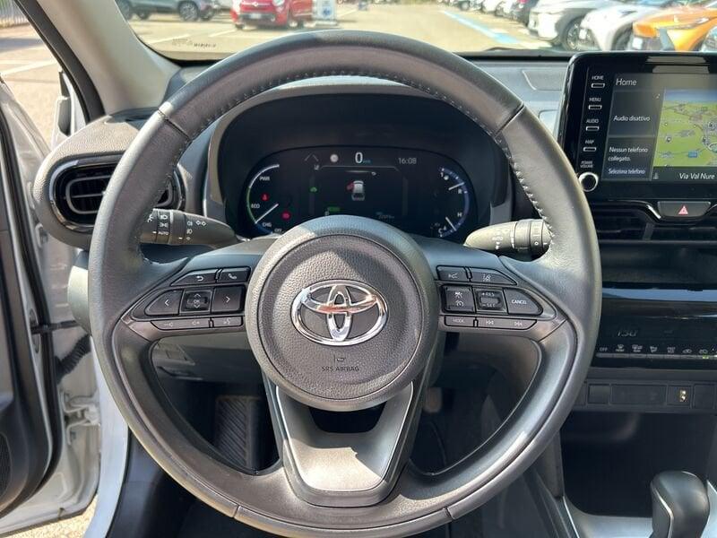 Toyota Yaris Cross 1.5 Hybrid 5p. Business