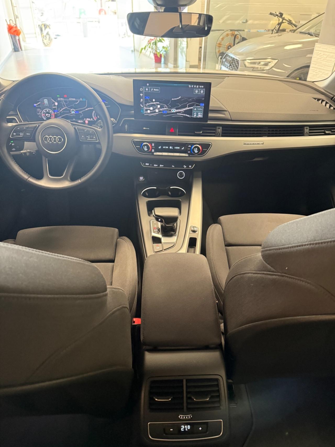Audi A4 allroad A4 allroad 40 TDI 204 CV S tronic Business Evolution