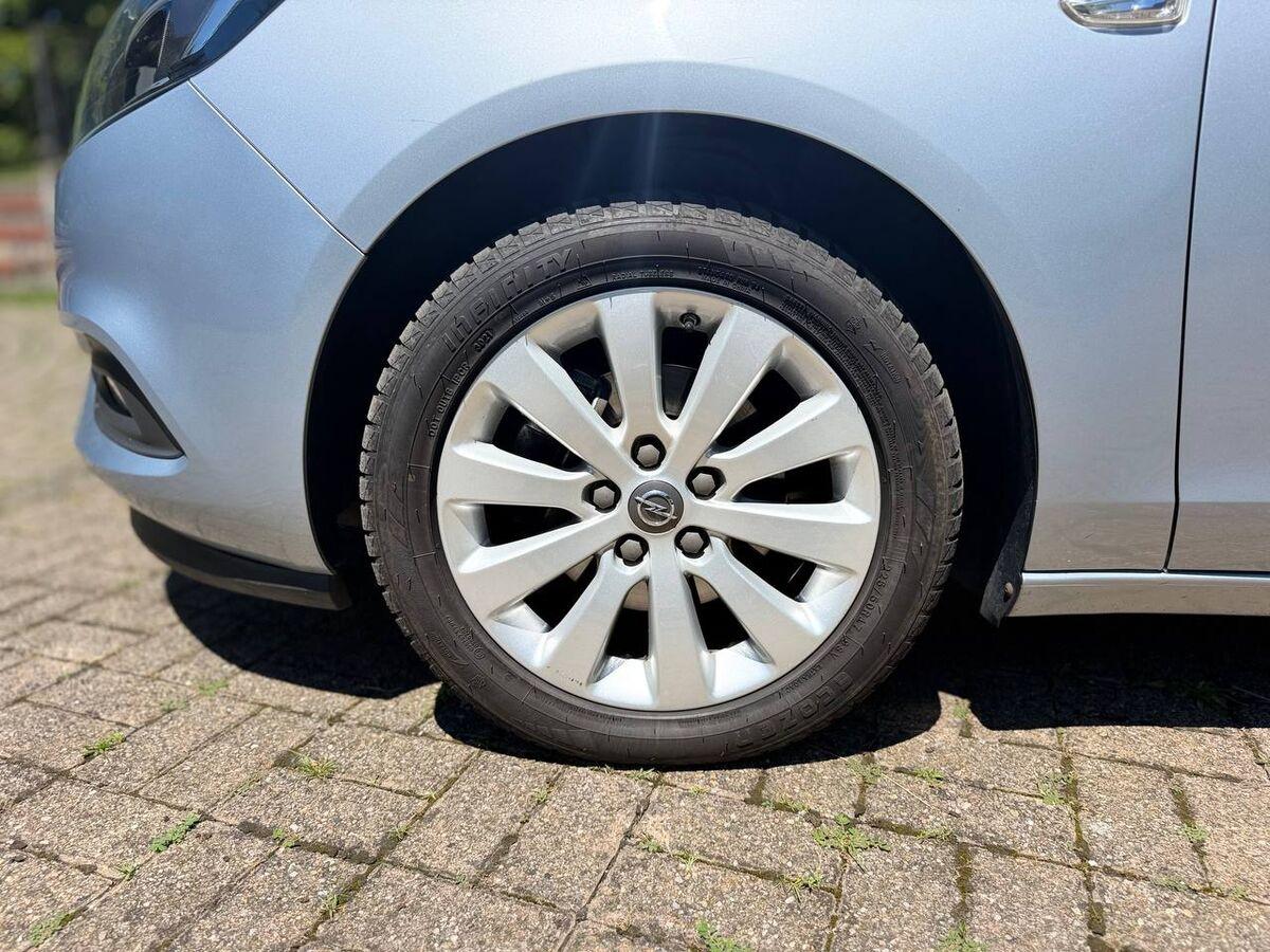 Opel Zafira IV 2017 1.6 cdti Innovation s&s 134cv